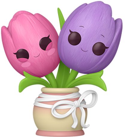 Figurine Funko Pop Plantes (Flora) #10 Tulipes 
