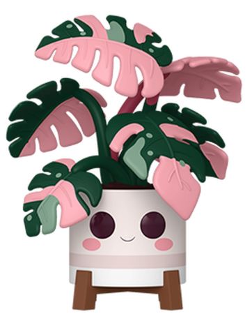 Figurine Funko Pop Plantes (Flora) #09 Monstera