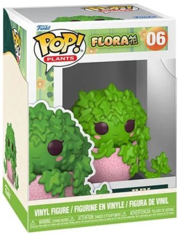 Figurine Funko Pop Plantes (Flora) #06 Lierre