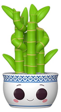 Figurine Funko Pop Plantes (Flora) #05 Bambou 