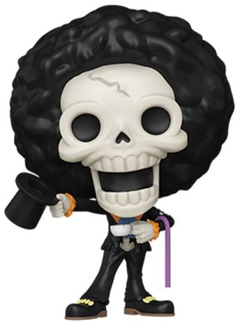 Figurine Funko Pop One Piece #2447 Brook