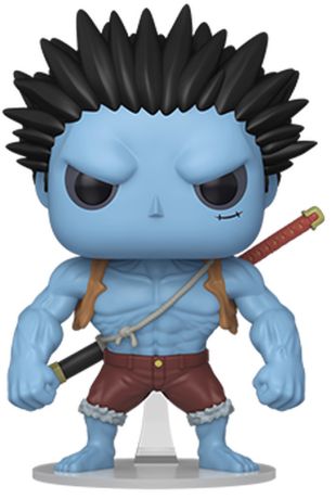 Figurine Funko Pop One Piece #2446 Monkey D. Luffy
