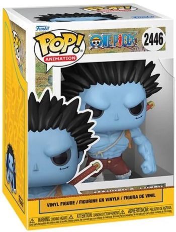 Figurine Funko Pop One Piece #2446 Monkey D. Luffy