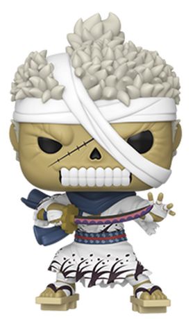 Figurine Funko Pop One Piece #2449 Ryuma
