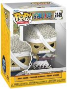 Figurine Pop One Piece #2449 Ryuma