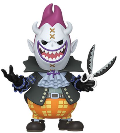 Figurine Funko Pop One Piece Gecko Moria