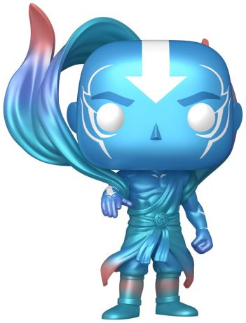 Figurine Funko Pop Avatar: le dernier maître de l'air #2112 Aang (Etat Avatar) 
