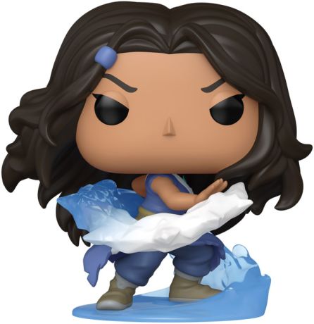 Figurine Funko Pop Avatar: le dernier maître de l'air #2107 Katara