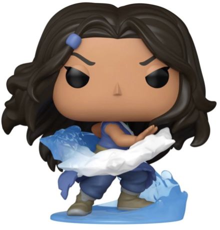 Figurine Funko Pop Avatar: le dernier maître de l'air Katara