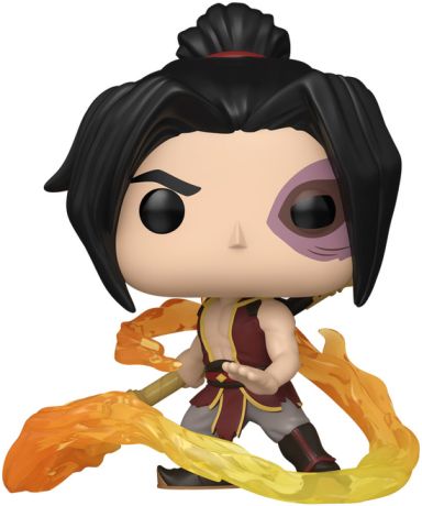 Figurine Funko Pop Avatar: le dernier maître de l'air #2110 Zuko