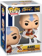 Figurine Pop Avatar: le dernier maître de l'air #2106 Aang