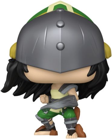 Figurine Funko Pop Avatar: le dernier maître de l'air #2109 Toph