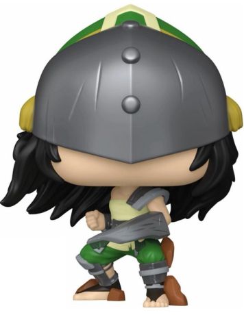 Figurine Funko Pop Avatar: le dernier maître de l'air Toph