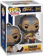 Figurine Pop Avatar: le dernier maître de l'air #2111 Tagah