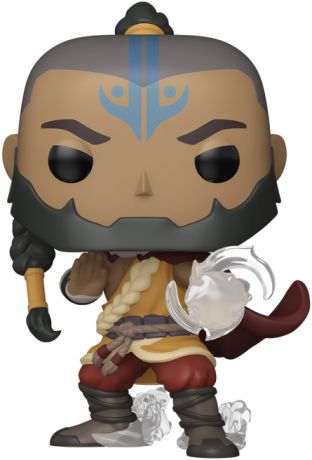 Figurine Funko Pop Avatar: le dernier maître de l'air #2111 Tagah