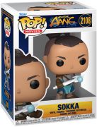 Figurine Pop Avatar: le dernier maître de l'air #2108 Sokka