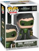 Figurine Pop Lanterns [DC] #649 Hal Jordan