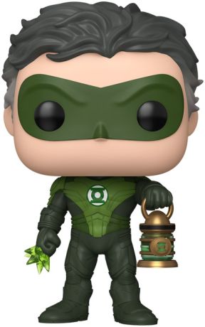 Figurine Funko Pop Lanterns [DC] #649 Hal Jordan