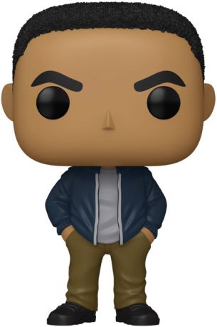 Figurine Funko Pop Lanterns [DC] #650 John Stewart