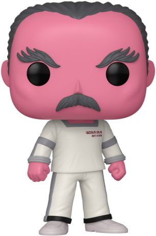 Figurine Funko Pop Lanterns [DC] #651 Sinestro