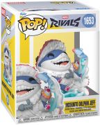 Figurine Pop Marvel Rivals #1653 Incognito Dolphin Jeff
