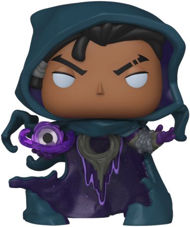 Figurine Funko Pop Marvel Rivals #1654 Cloak