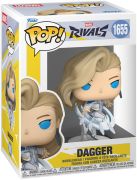 Figurine Pop Marvel Rivals #1655 Dagger