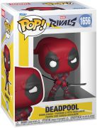 Figurine Pop Marvel Rivals #1656 Deadpool