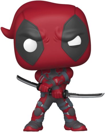 Figurine Funko Pop Marvel Rivals #1656 Deadpool