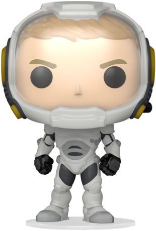 Figurine Funko Pop Pacific Rim #2101 Raleigh Becket