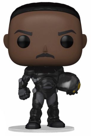 Figurine Funko Pop Pacific Rim Marshal Pentecost