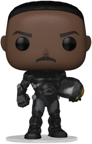 Figurine Funko Pop Pacific Rim #2102 Marshal Pentecost