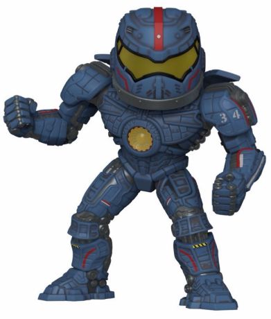 Figurine Funko Pop Pacific Rim Gipsy Danger - 15 cm