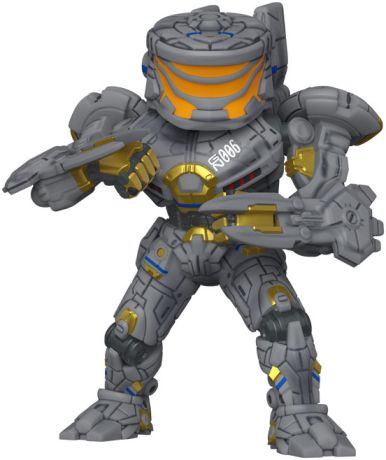 Figurine Funko Pop Pacific Rim Striker Eureka - 15 cm