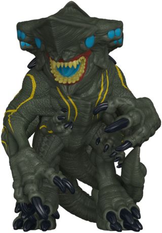 Figurine Funko Pop Pacific Rim #2105 Knifehead - 15 cm