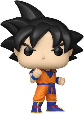 Figurine Funko Pop Dragon Ball Z #2473 Son Goku (Saga Freezer)