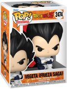 Figurine Pop Dragon Ball Z #2474 Vegeta (Saga Freezer)