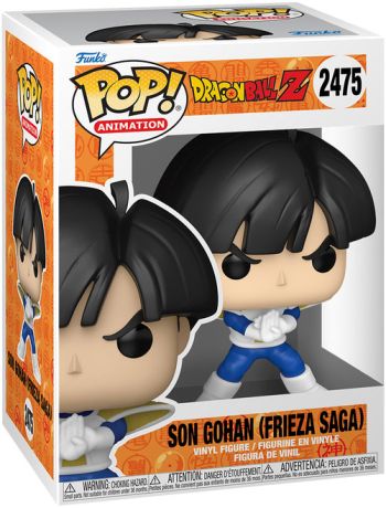 Figurine Funko Pop Dragon Ball Z #2476 Son Gohan (Saga Freezer)