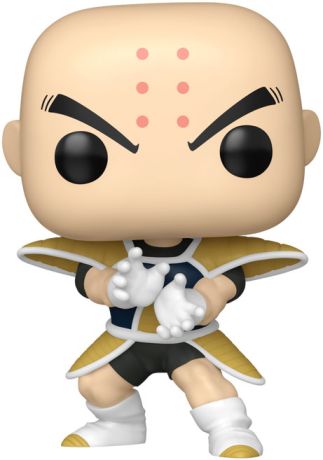 Figurine Funko Pop Dragon Ball Z #2477 Krillin (Saga Freezer)