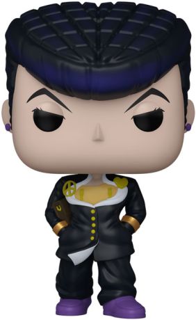 Figurine Funko Pop JoJo's Bizarre Adventure #2487 Josuke Higashikata