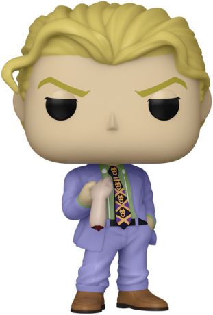 Figurine Funko Pop JoJo's Bizarre Adventure #2488 Yoshikage Kira