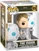 Figurine Pop VisionQuest [Marvel] #1650 The Vision