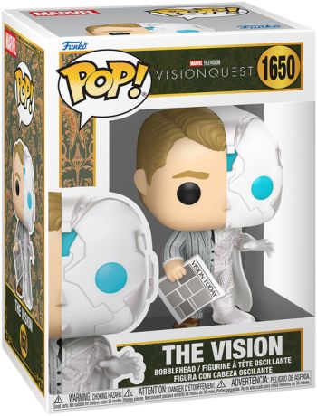 Figurine Funko Pop VisionQuest [Marvel] #1650 The Vision