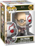 Figurine Pop VisionQuest [Marvel] #1652 Ultron