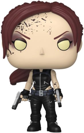 Figurine Funko Pop Tomb Raider #1284 Lara Croft (Doppelgänger)