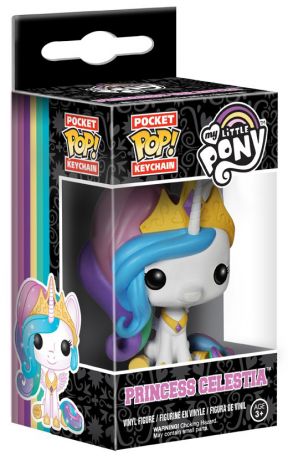 Figurine Funko Pop My Little Pony Princesse Celestia