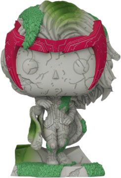 Figurine Funko Pop Marvel Comics La Sorcière Rouge Statue
