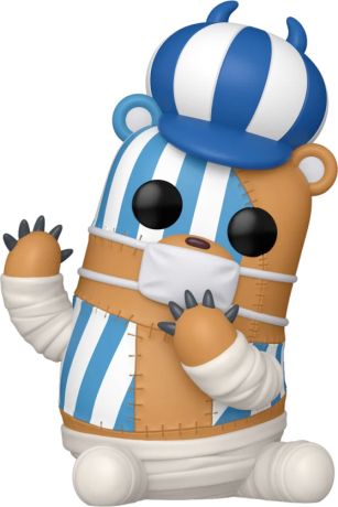 Figurine Funko Pop One Piece #2376 Kumacy