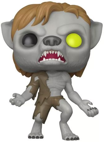 Figurine Funko Pop Harry Potter #201 Remus Lupin en Loup-Garou