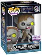 Figurine Pop Harry Potter #201 Remus Lupin en Loup-Garou